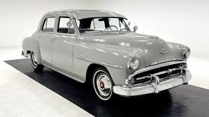Image result for Black 1951 Plymouth