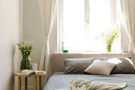 Just be sure to keep the flow of the space in mind and make sure you can easily access the door. How To Give Your Bedroom A Luxury Summer Makeover Idea Huntr