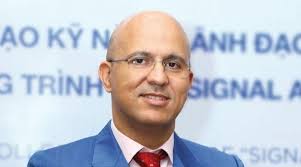 Our fabric and home care business operates in a global market containing numerous. P G Appoints Omar Channawi Ceo Of Mena Global Development Markets