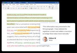 Professional Proofreading Editing Services Wordvice