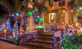 Solar led lights are now arguably more common than their electric or battery powered counterparts. Up To 57 Off Solar Powered Christmas Lights Groupon