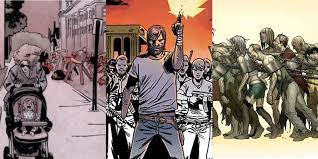 Best Zombie Apocalypse Comic Book Series