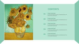Check spelling or type a new query. Google Slides Templates Free Download Vincent Van Gogh Sunflowers