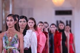 The spaniards wore their traditional clothing, and cultures began to mix. How Puerto Rico S Fashion Industry Is Reinventing Itself After Hurricane Maria Glamour