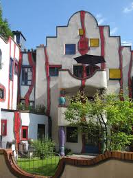 plochingen hundertwasser hundertwasser hundertwasserhaus architektur