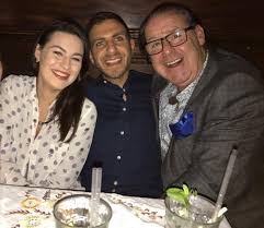 He trained in drama at edinburgh's queen margaret university. Crowdfunding To Help Ms Sufferer Moe Abutoq Get To Mexico For Life Changing Stem Cell Treatment On Justgiving