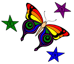 Maybe you would like to learn more about one of these? Rainbow Butterfly Tattoo On Behance