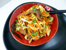 Wok De Chou Pointu La Recette Facile Par Toques 2 Cuisine Recette Recettes Wok Recette Facile Cuisine