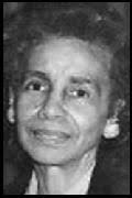 Harriette Carrington Obituary (2008)