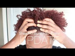 Browse our auburn permanent hair color shades by l'oréal paris. Sheamoisture Hair Color Update Bright Auburn On Natural Hair Youtube