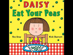 read aloud eat your peas children s
