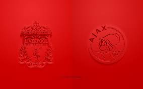 We have 40 free ajax vector logos, logo templates and icons. Download Wallpapers Liverpool Fc Vs Ajax Amsterdam Uefa Champions League Group D 3d Logos Red Background Champions League Football Match Liverpool Fc Afc Ajax For Desktop Free Pictures For Desktop Free
