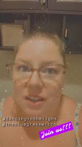 Dancing IN the Light