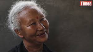 Shanti Chaudhary: Poet-at-large