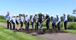 Renewal by andersen and the renewal by andersen logo and registered trademarks of andersen corporation © 2020. Andersen Windows Breaks Ground On Facility Expansion Lbm Journal