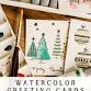 Holiday Cards in Watercolor with Leslie Lambert event image