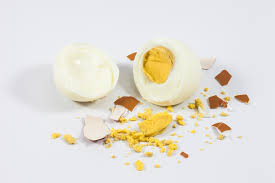 Microwave boiled eggs are so perfect as a healthy grab and go meal prep. Hard Boiled Eggs Can Explode Violently If Microwaved