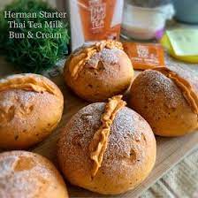Pin On Herman Starter Bread Cake Others