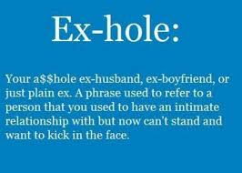 Funny Sarcastic Birthday Wishes For Ex Boyfriend Pin By Katie Snyder On Don T Judge Me In 2020 Sarcastic Words Ex Husbands Ex Husband Quotes