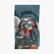 A section of digg solely dedicated to collecting and promoting the best and most interesting video content on the internet. Aesthetic Dragon Ball Posters Redbubble