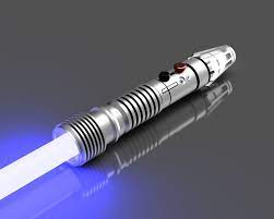 Episode ii attack of the clones (first appearance) jedi of the republic mace windu 1 (in flashback(s. 3d Printable Model Plo Koon Luminara Unduli Lightsaber