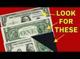 Rare Currency Worth Money 5 Rare Banknotes To Look For Rare Money Youtube Money Coins Worth Money Bank Notes
