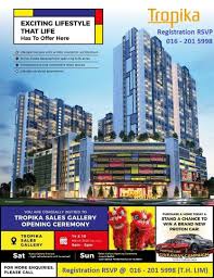 Selangor tourism selangor hotels selangor bed and breakfast. Tropika Puncak Alam Selangor New Condo Selangor Serviced Apartments