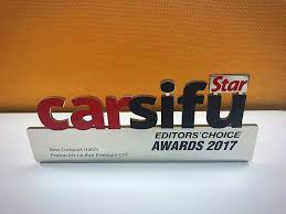 Apa yang penting, pilih dengan teliti. Proton Iriz Menang Anugerah Kereta Kompak Terbaik 2017 Careta