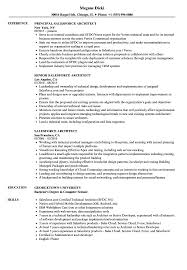Microservice is an architectural style which can structure an application as a collection of self contained, loosely coupled services. Salesforce Architect Resume Samples Velvet Jobs