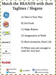 You can use this swimming information to make your own swimming trivia questions. Brand Quiz Slogan Teach Media Literacy Media Literacy Digital Literacy