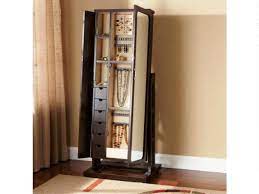 2 the top 10 picks bedroom armoires with mirrors. Floor Standing Mirror Jewelry Armoire Ideas On Foter