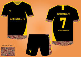 Kemudian jika digabungkan dengan celana pendek hitam akan kelihatan lebih elegan. 93 Gambar Desain Baju Bola Terbaik Gambar Pixabay