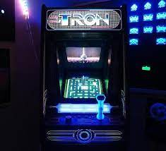 Maybe you would like to learn more about one of these? My Tron Arcade Machine Retro Arcade Games Arcade Games Arcade