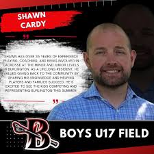 Exciting News! We're thrilled to announce the BMLA 2025 Rep Boys Field  Lacrosse Head Coaches for this season! These dedicated leaders are ready to  share their passion, knowledge, and love for the game with our players: Rep  Boys Field Lacrosse Head ...