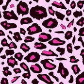 We have an extensive collection of amazing background images carefully chosen by our community. Pink Leopard Print Pattern Spoonflower