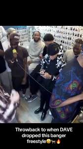DAVE>>> @Santan #dave #music #fyp #rap #freestyle
