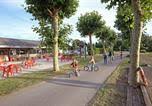 Camping Avec Piscine Couverte Chauffee Ille Et Vilaine