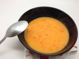 Veloute De Courge Butternut Au Lait De Coco Soniab Recette Veloute Courge Coco Cuisine Recettes De Cuisine