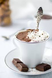 La Meilleure Recette Chocolat Chaud Archzine Fr Recette Chocolat Chaud Chocolat Chaud Maison Recette Chocolat