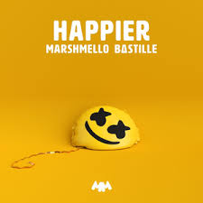 Happier Marshmello And Bastille Song Wikipedia Bastille Songs Bastille Happy Song