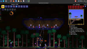 Terraria 1.3 easy solar eclipse afk farm | 1.3 events. Battle Platform During Solar Eclipse Terraria
