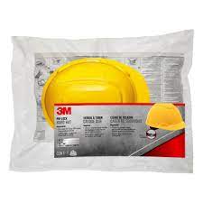 3m Yellow Non Vented Hard Hat With Pinlock Adjustment Chh P Y12 The Home Depot