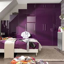 5 Plus Purple High Gloss Wardrobe Welle Mobel 5 Plus High Gloss Chiraz Insua Timba Spectrum 5 Purple Bedrooms Purple Bedroom Decor Bedroom Furnishings