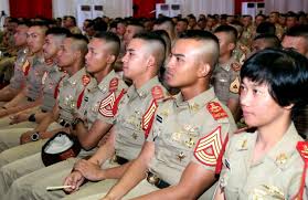 Hingga 2019 nanti kamu akan kerap menjumpai pria model rambut yang satu ini merupakan model rambut yang tipis, potongannya rambil membuat. Presiden Lantik 836 Perwira Tni Polri Citra Indonesia
