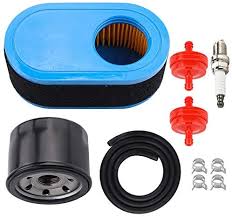 Make sure your mower has the right amount of clean oil to keep it 951 12260 Air Filter 951 12690 Oil Filter 937 05065 For Troy Bilt Tb30 Tb30r Tb42 Tbwc33xp Lawn Mower Rider Craftsman Lt1500 R1000 Rer1000 T1000 T1200 Riding Tractor Cub Cadet Cc30 Cc30h Cc760es Cr30 Buy