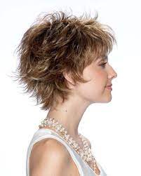 Short Flippy Hairstyles For Round Face And Fine Hair Short Hair Styles Flippy Hair Hair Styles