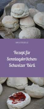 Rezept Fur Sonntagsbrotchen Schweizer Burli Lavendelblog Rezepte Brot Backen Rezept Schnell Sonntagsbrotchen