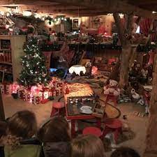 Le hameau du père noël et le grand parc de noël resteront fermés jusqu'à nouvel ordre. Le Hameau Du Pere Noel Week End Famille