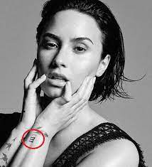 We did not find results for: Demi Lovato S 20 Tattoos Their Meanings Body Art Guru