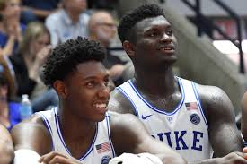 See our tr brackets site for our duke bracketology and ncaa tournament predictions. Duke Basketball Has Another Superteam Will This One Fall Short Again Sbnation Com